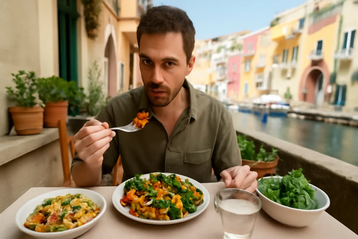 Ristoranti vegetariani a Procida: la selezione nascosta che sorprende anche i carnivori