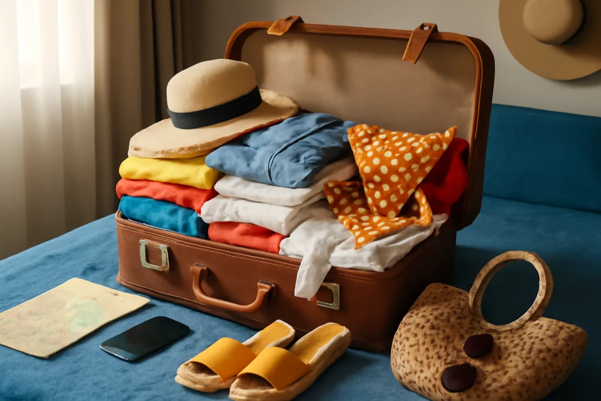 Cosa mettere in valigia per una vacanza a Procida? L’errore che compiono tutti a giugno