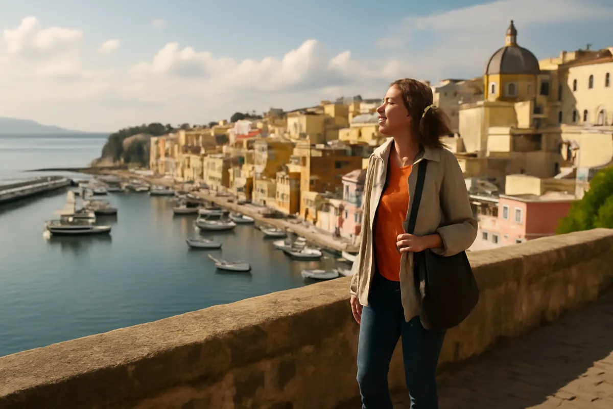 Vivere Procida fuori stagione: quali vantaggi offre il turismo in primavera o autunno?